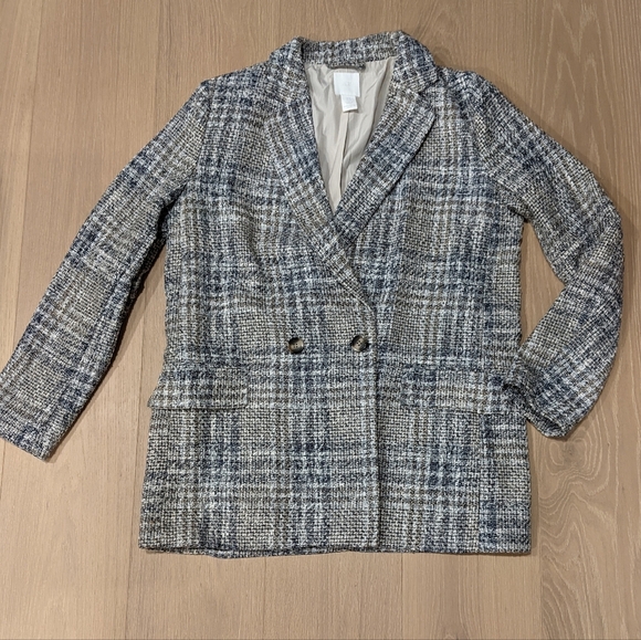 H&M slightly oversized blazer - Picture 1 of 8